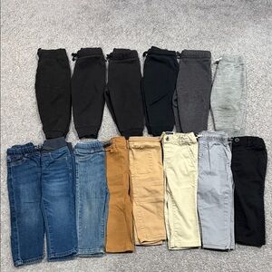 Boys Pants Bundle 18 months
